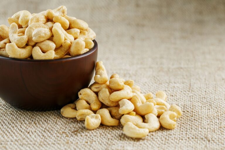Cashewkerne gesund