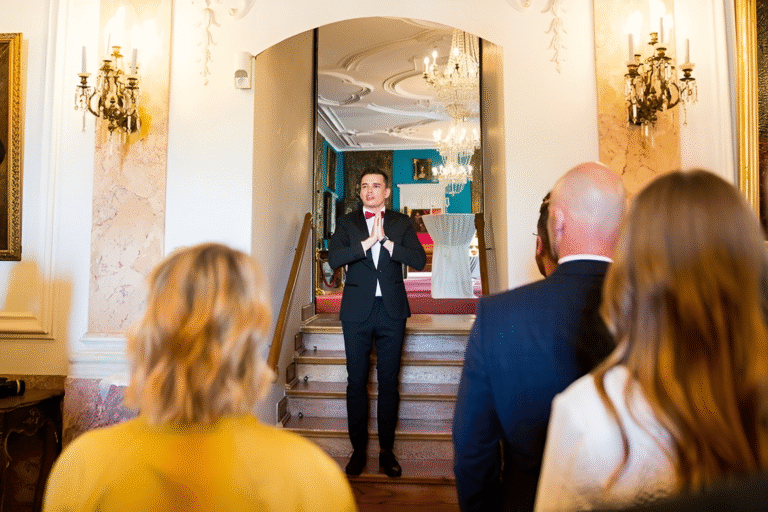 Was darf bei einer Hochzeit nicht fehlen