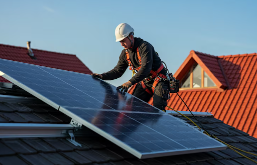 Moderne Hausrenovierung: Upgrades, in die es sich zu investieren lohnt Photovoltaikanlage